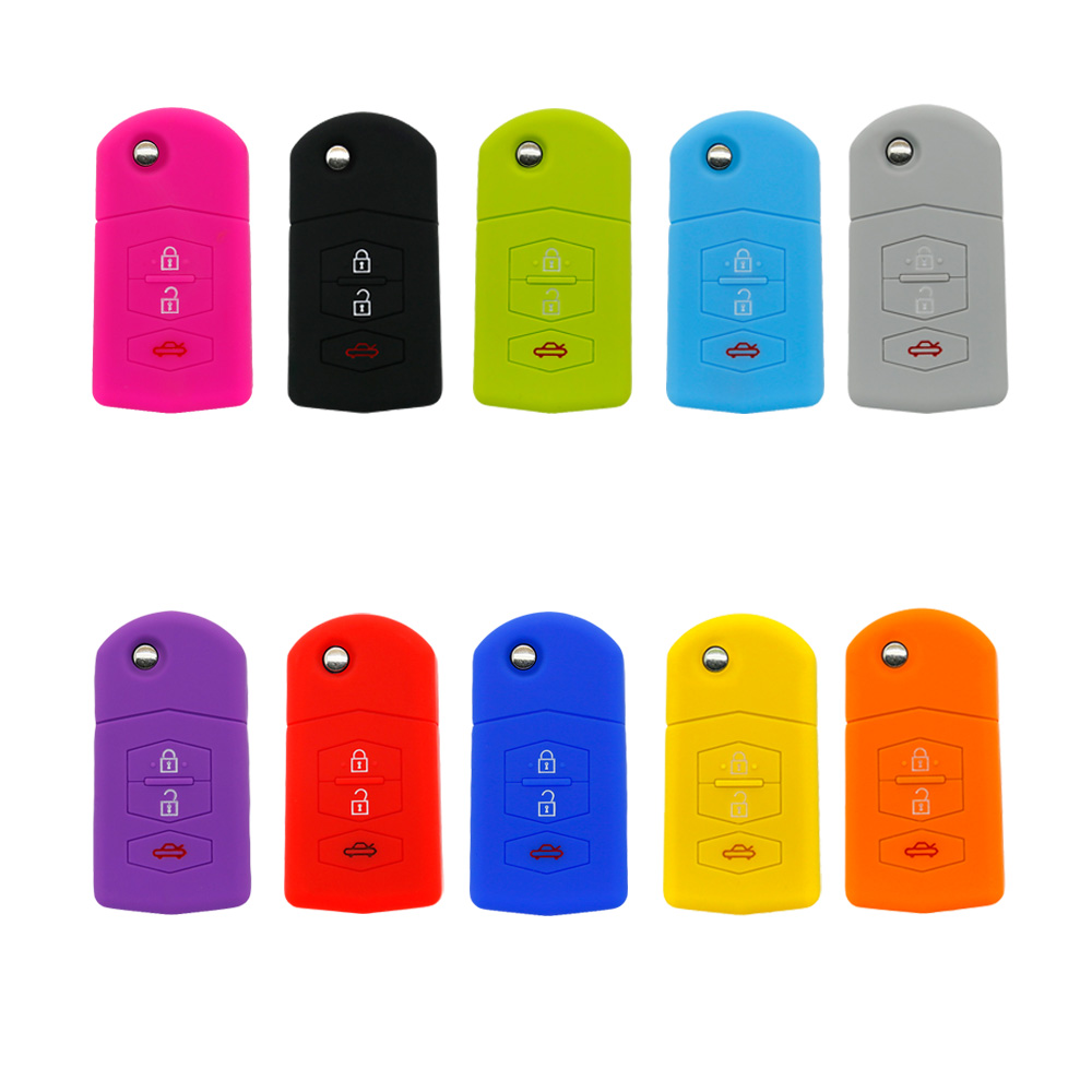 Mazda Silicone Key Cover Walmart