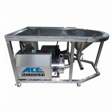 Detergent Powder Liquid Dissolve and Powder Mixing Machine