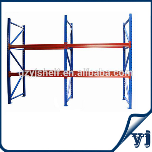 Heavy-duty Warehouse Storage Racking/ Pallet Storage Shelving