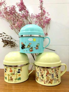 Green Attitude Stainless Steel Lunch Box Wholesale