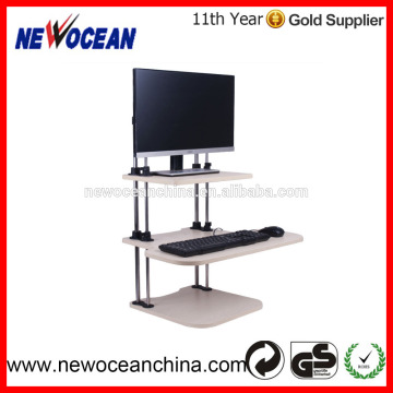 2016 Top selling in east europe market desk monitor laptop stand