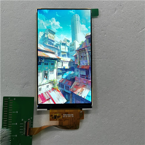 4.7 inç TFT LCD Modülü