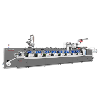 ZTR High Speed Label Printer - Flexographic Film Unit Type