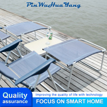 Durable Foldable Outdoor Camping Bench