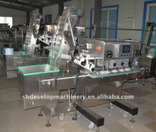 XG-120 Inline spindle Capping Machine
