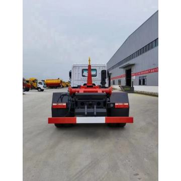 Hydraulic Hook Hook Lift Garbage Tamin Roll-Off 20TONS