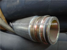 High pressure spiral rubber hoses