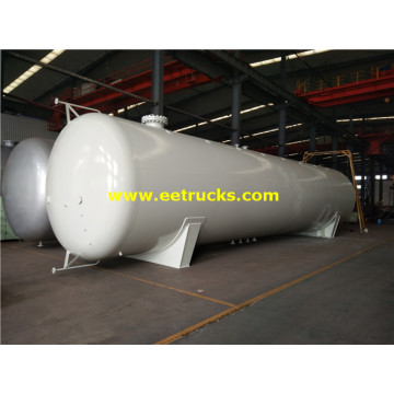 105m3 Large LPG Bullet Tanks