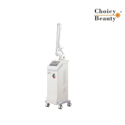 RF Tube CO2 Laser Skin Care Beauty Machine