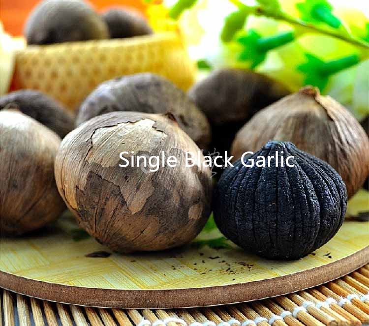 solo black garlic