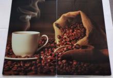 popular design toughened glass hob cover