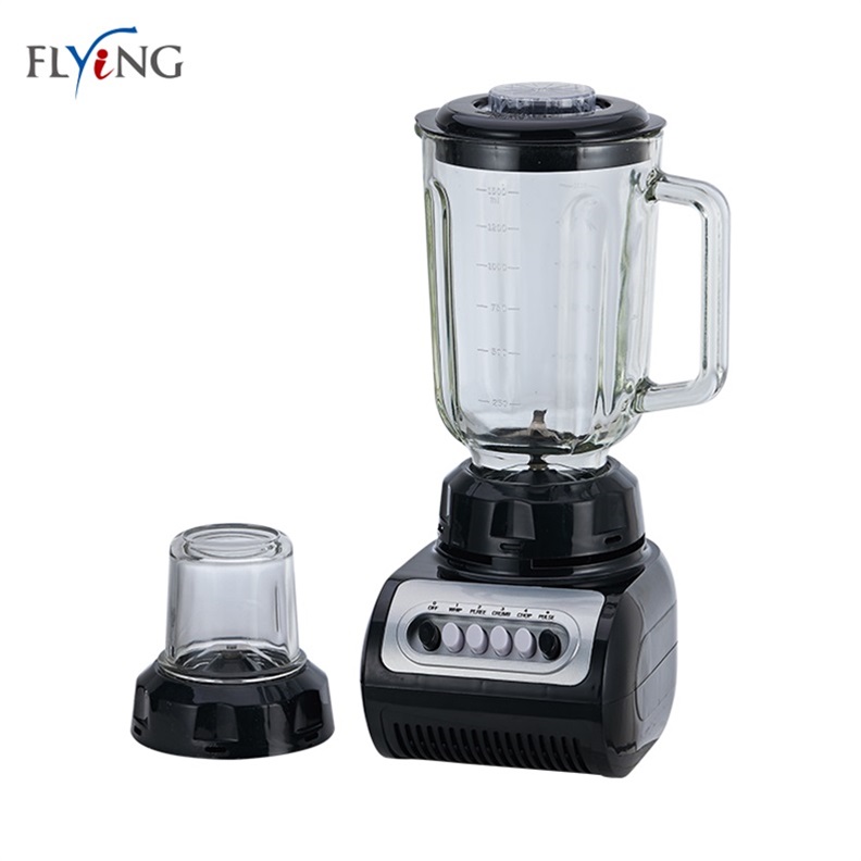 Glass Jar Food Blenders for household