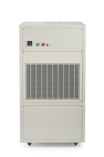 Refrigerant Energy Efficient Dehumidifier , Powder Coated Metal