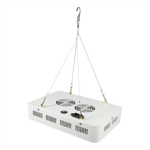 US Plug 1800W COB LED wachsen leicht