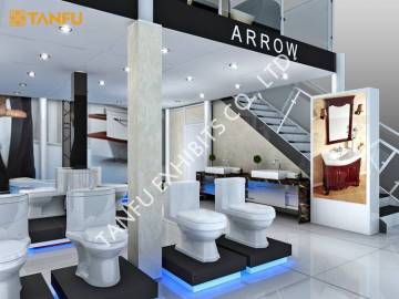 Kitchen&Bath show Exhibition booth contractor