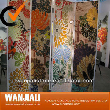 Marble Mosaic Pattern