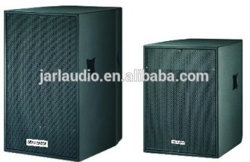 Wooden Speaker Sub bass speaker JL-118