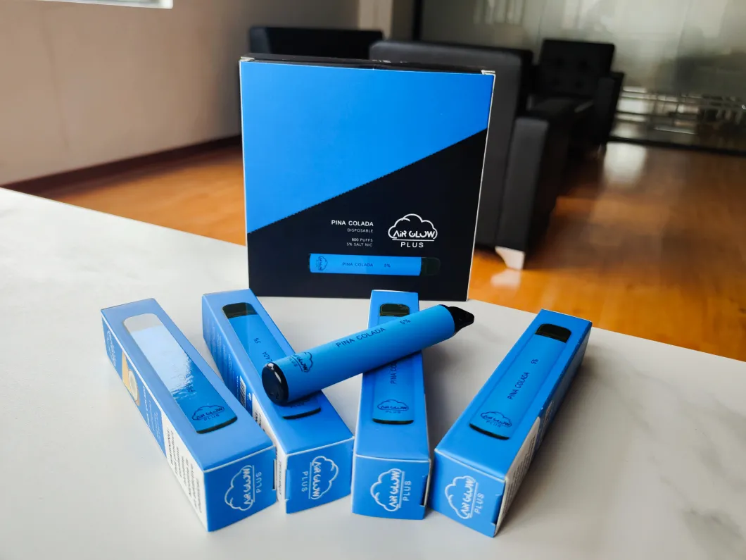 Wholesale Vape Pen Air Glow XXL up to 2000 Puffs Healthcare Disposable Electronic Cigarette