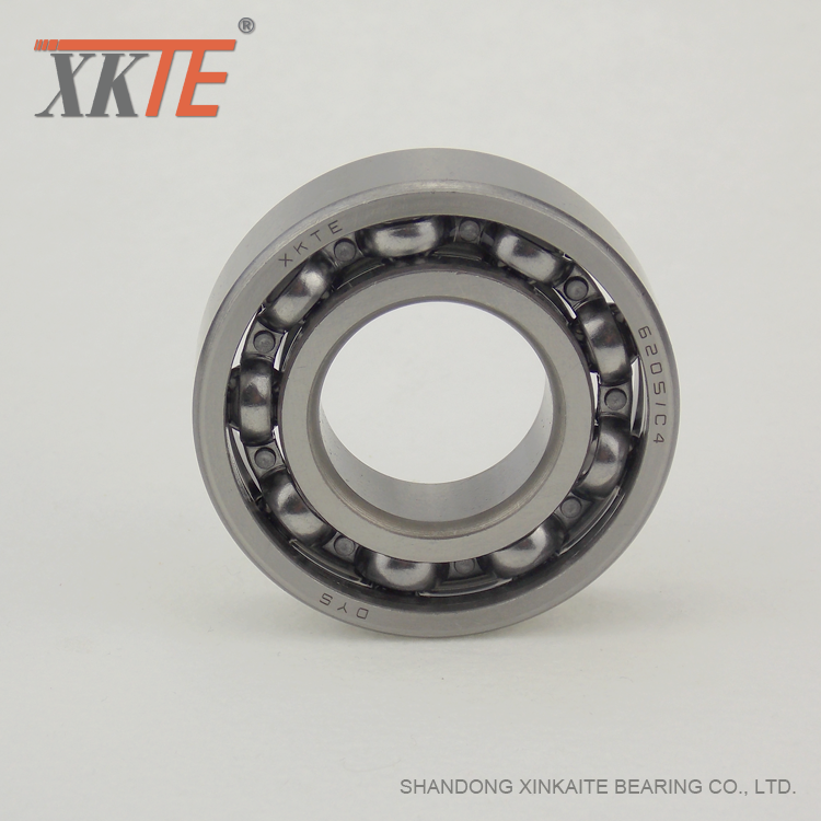 Ball Bearing For Portable Conveyor Roller Components