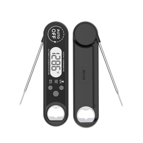 Ultra Fast Read Auto-rotation Display Digital Meat Thermometre