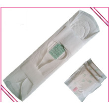 Ultra-Thin Absorbent Breathable Ion Sanitary Napkin Negatif