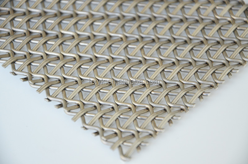 Antique Decorative Wire Mesh Panels