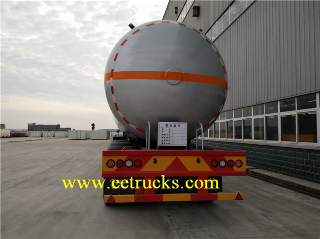 25 TON Propane Transport Trailers