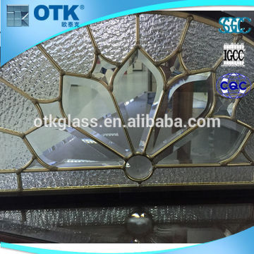 strong exterior glass wall panels
