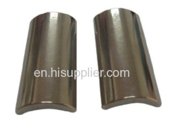 Metal Colour Arc Ndfeb Magnets?