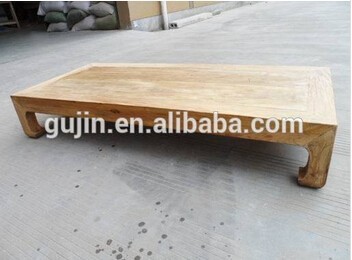 farm house living old elm coffee table