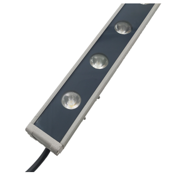 Wandwaschleuchte Lampe Linear Bar Dmx Outside