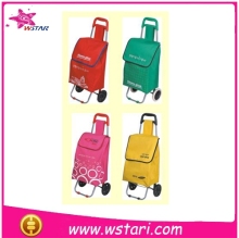hot selling foldable trolley bag,wheel bag