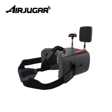 HD FPV Goggles  With Built-in DVR