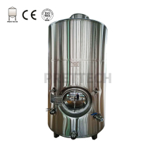 Stainless Steel Wine Tank - Sanitary Storage Tank for Wine Making