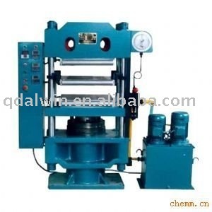 rubber hydraulic vulcanizing machinery
