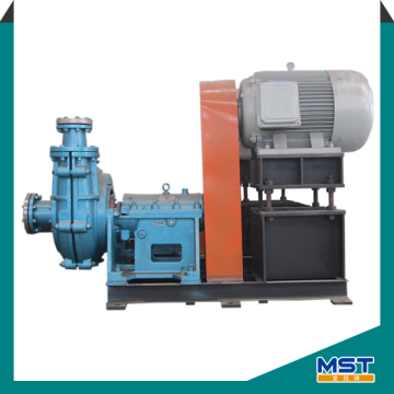 sludge transfer motor pump