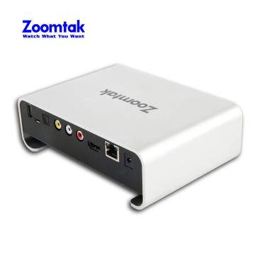 Support 3D 4k Quad Core HDD Media Player Stream Box