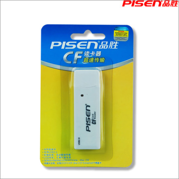 CF Card Reader (White)