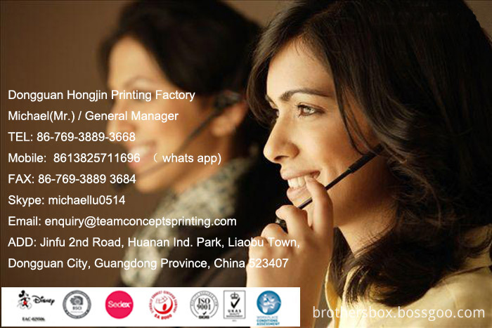 Metal Corners Cardboard Clipboard with Paper Set