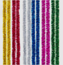 Cheap Christmas Tree Decoration Tinsel