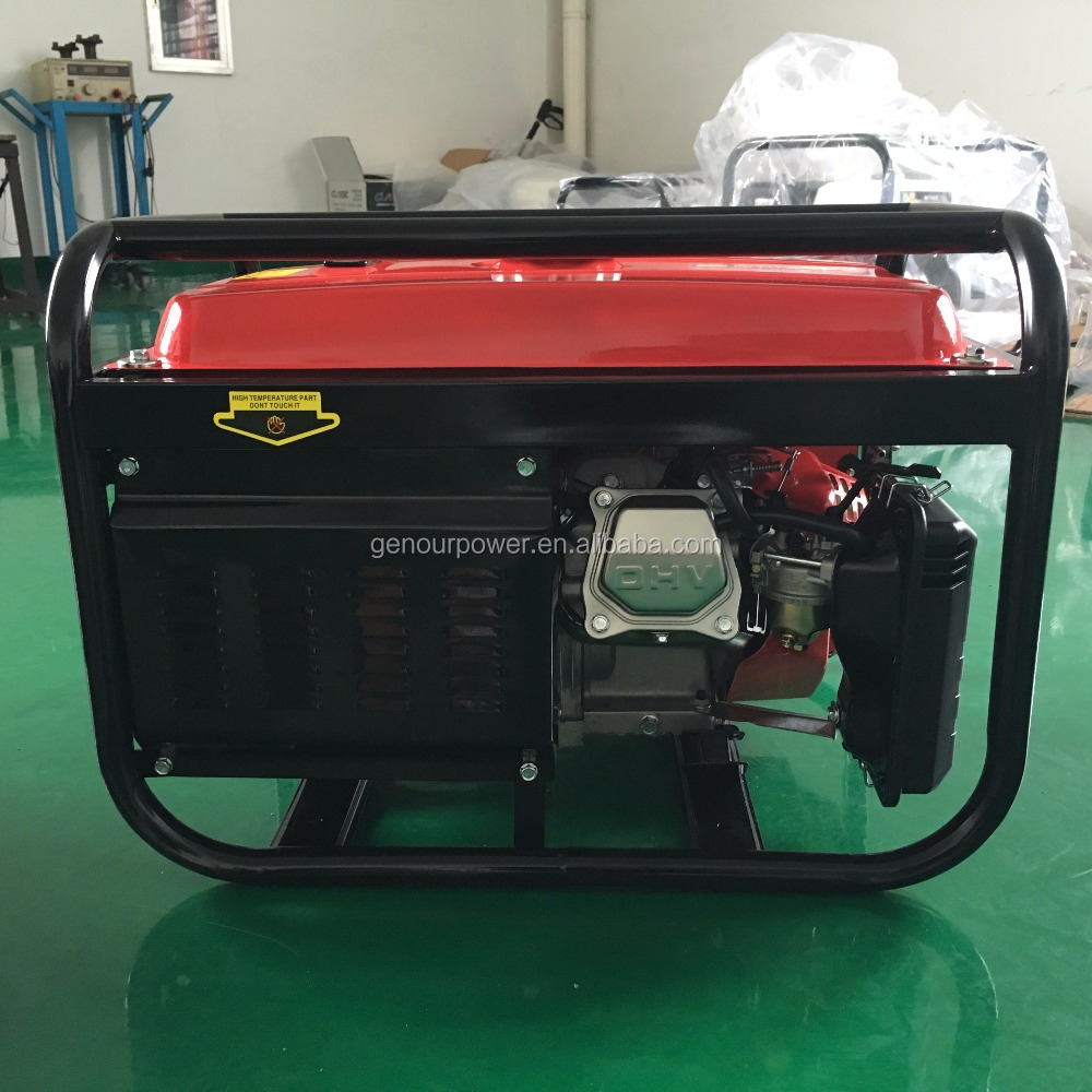 Power Value 2kw Household Japan Engine Factory Price Wholesale Portable Generators