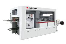 Reel&Roller Paper Die-Cutting Machine(ZX-930)