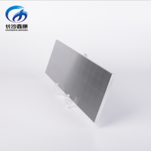 High Purity 99.95% Chromium Plate
