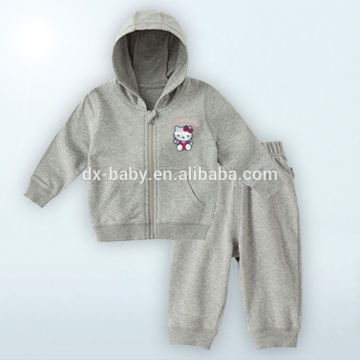kid hoody baby girl boutique clothing sets newborn baby clothing set