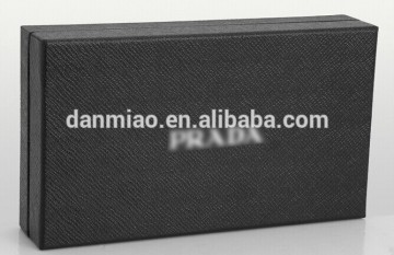 Paper box for belt/paper belt box/paper leather belt box