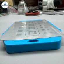 YCS Tin-Planted ARC Pad: Secure & Precise Soldering for Electronics