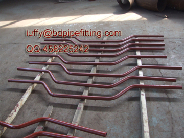 A234wp11 Pipe Fitting Pipline Components