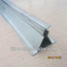 Galvanized Steel Spring Tee For Suspended Ceiling