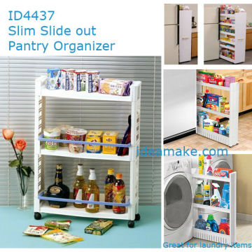 Pull Out Spice Rack removable cabinet kitchen cabinet Anywhere Spice Rack