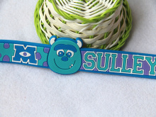 Children Cartoon Silicone Hand Band Soft Silicone Bracelet